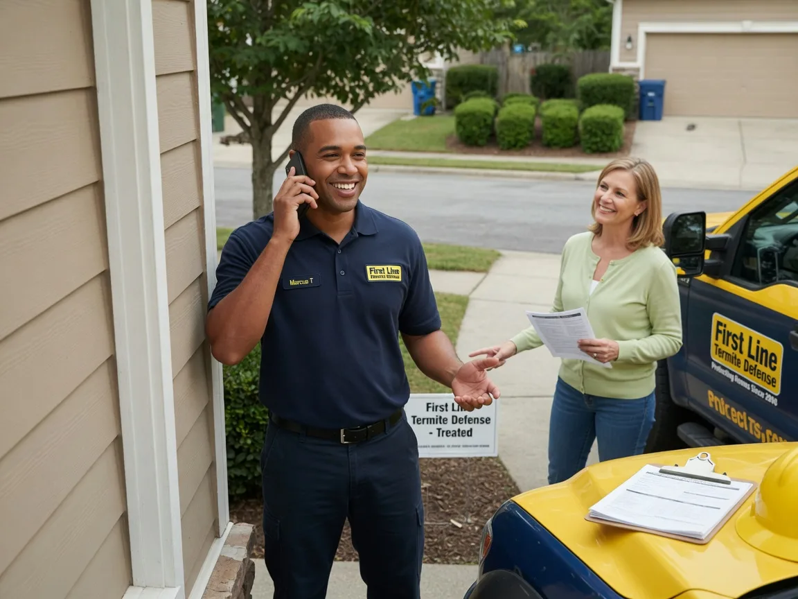 Termite Treatment Rincon, GA FAQs